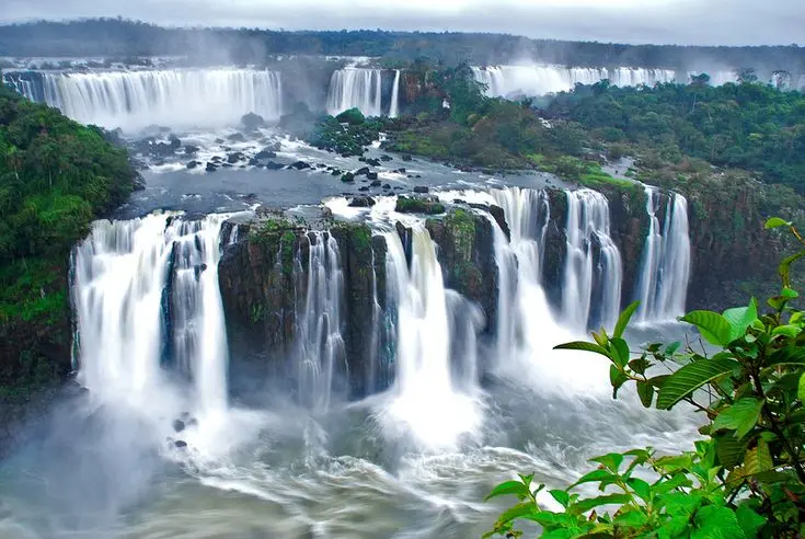 Cataratas del Iguazú