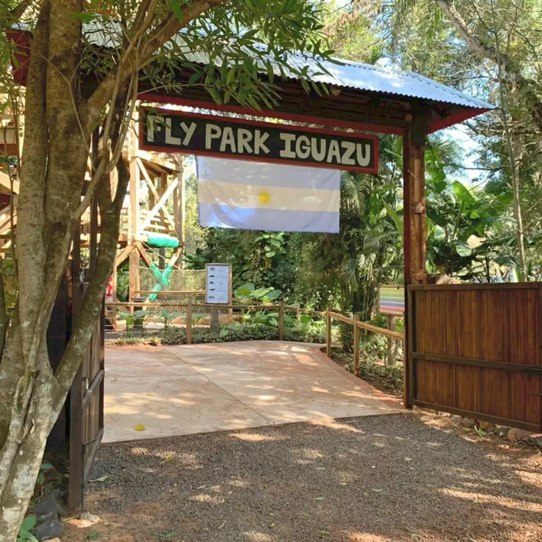 Fly Park Aventura