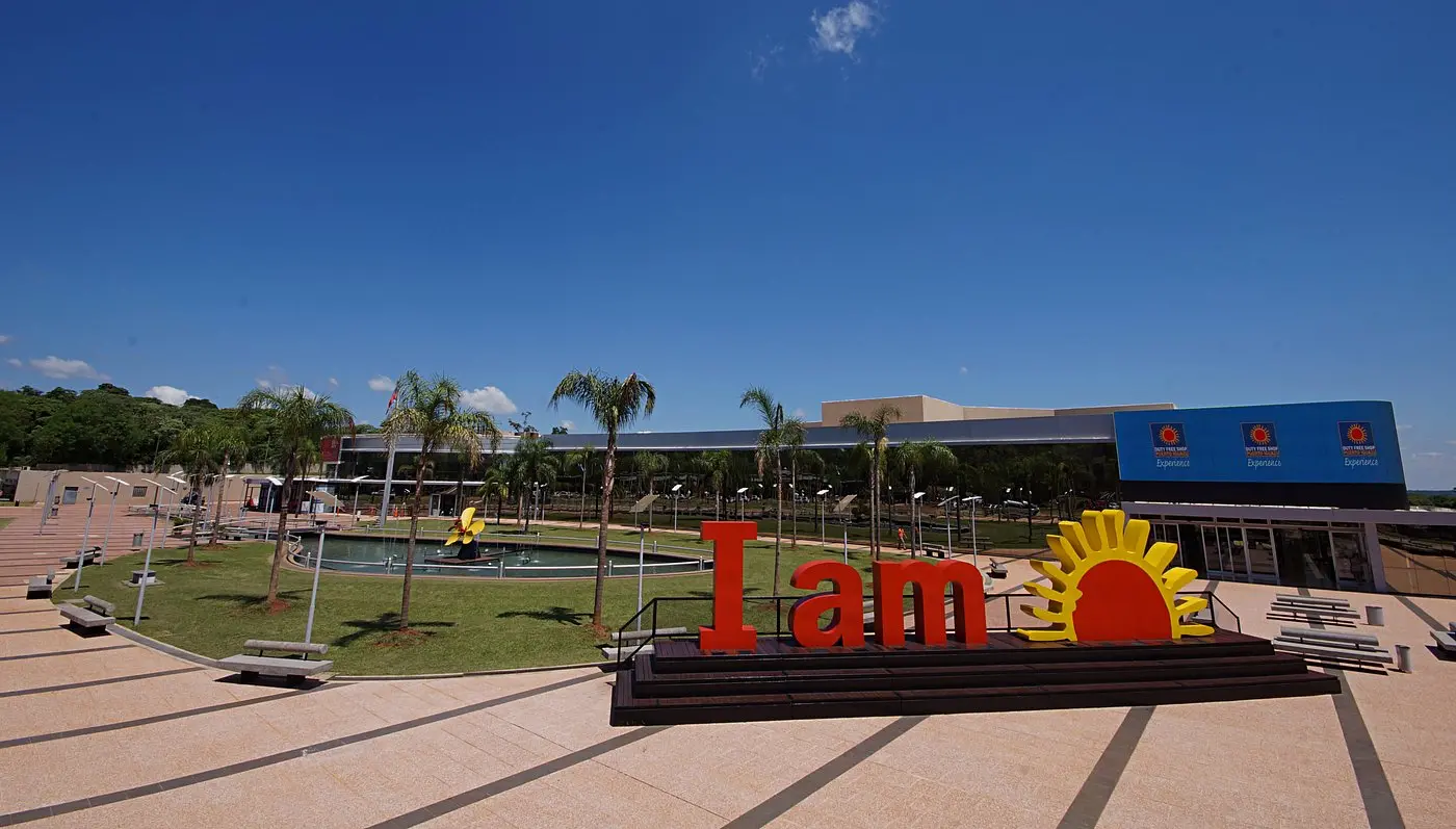 Duty Free Shop Puerto Iguazú