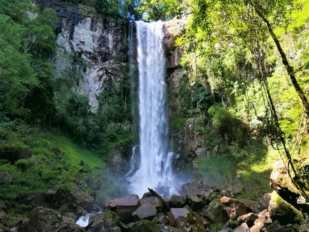 Parque Provincial Salto Encantado