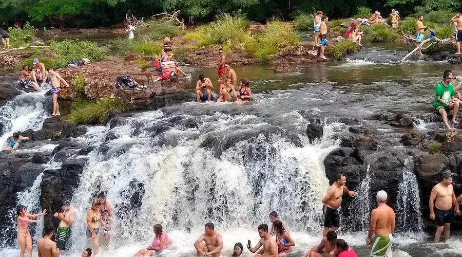 Saltos del Tabay